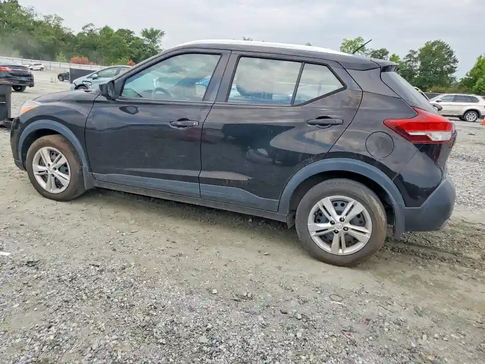 3N1CP5CU1KL530801 2019 NISSAN KICKS-1