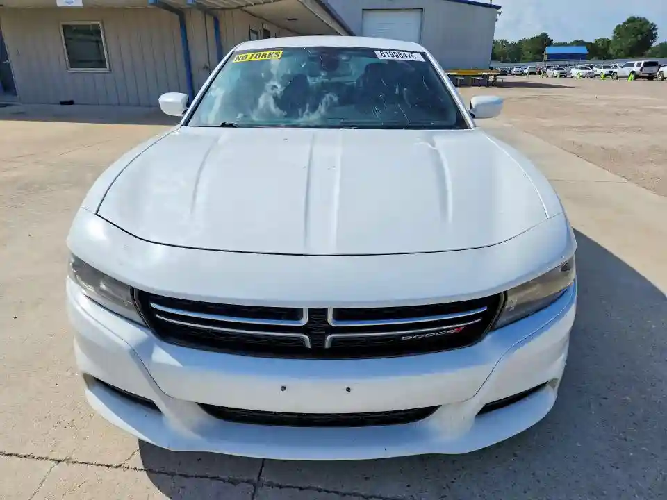 2C3CDXBG3GH228492 2016 DODGE CHARGER-4