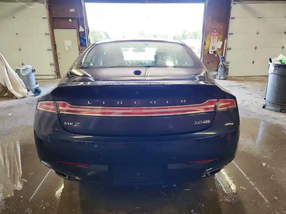 3LN6L2J94ER829098 2014 LINCOLN MKZ-5