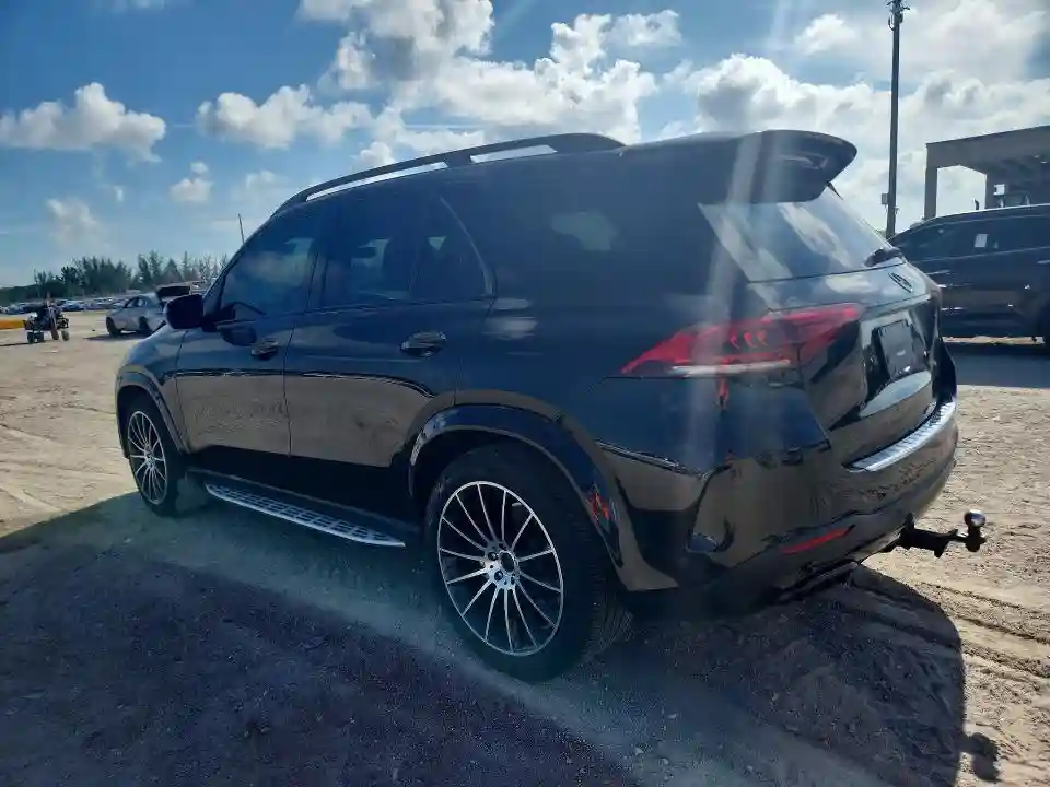 4JGFB4KBXNA830430 2022 MERCEDES-BENZ GLE-CLASS-1