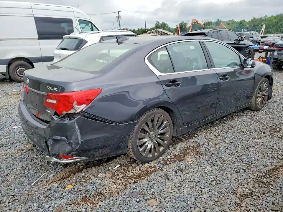JH4KC1F51GC000749 2016 ACURA RLX-2