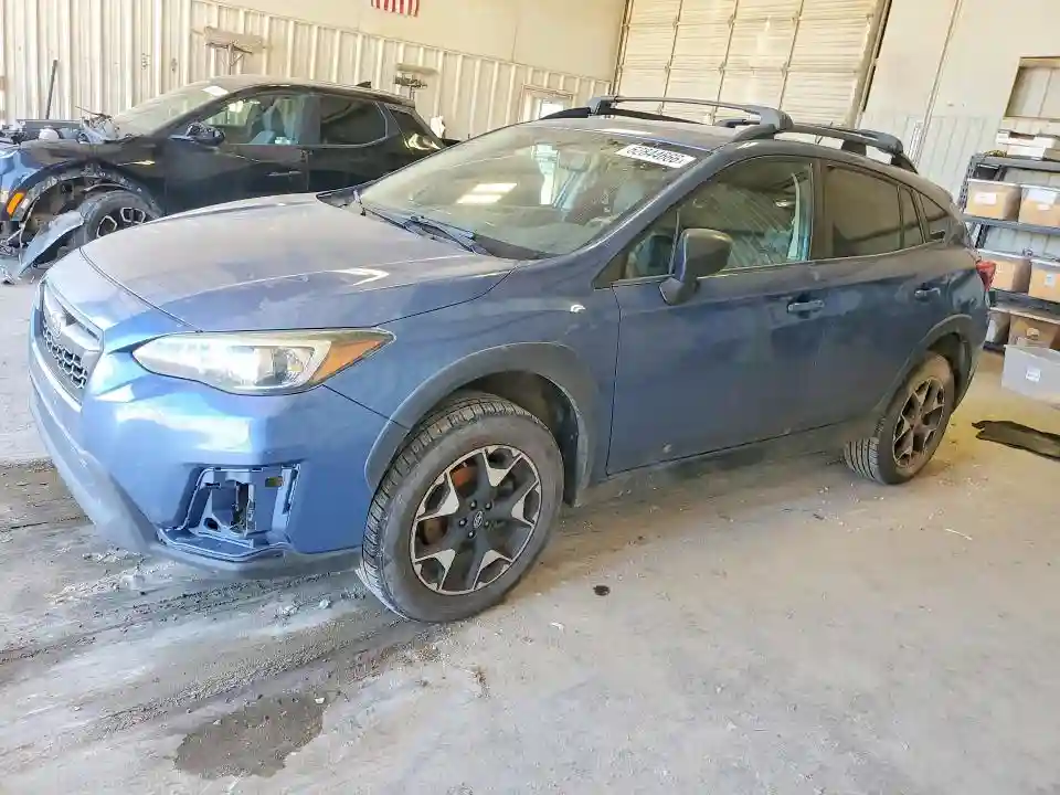 JF2GTAAC8K9277340 2019 SUBARU CROSSTREK-0