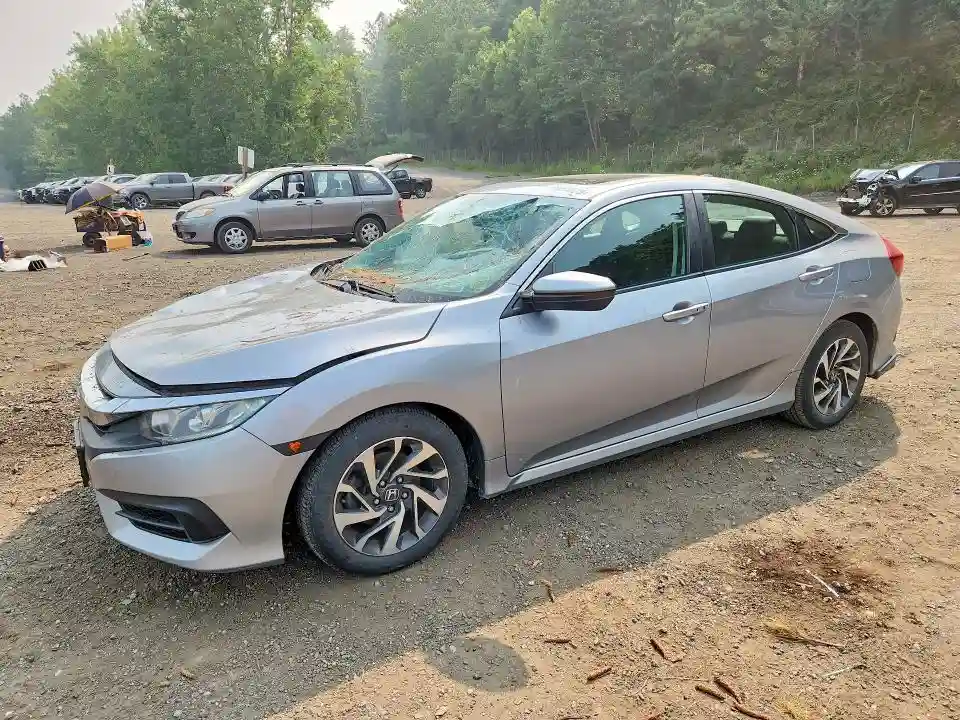 19XFC2F77JE206376 2018 HONDA CIVIC-0