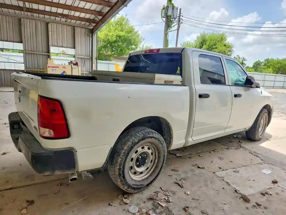1D7RB1CPXBS692703 2011 DODGE RAM 1500-2