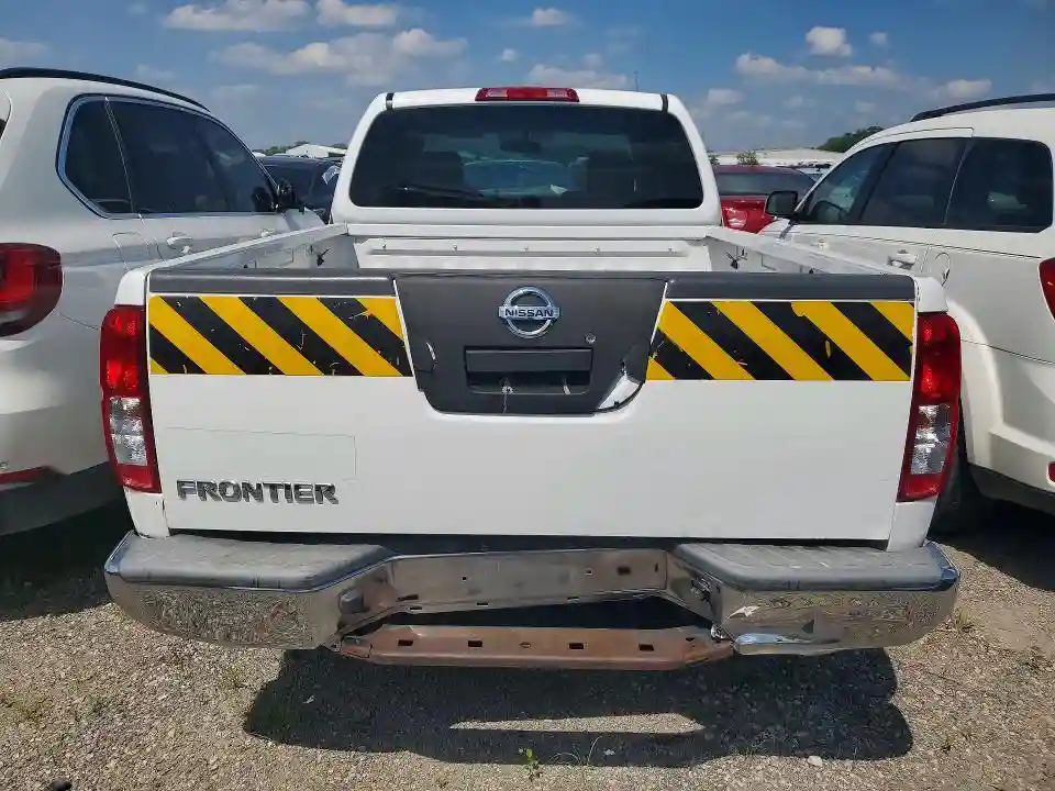 1N6BD0CT3CC458327 2012 NISSAN FRONTIER-5