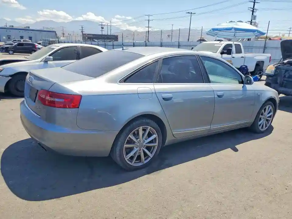 WAUKGAFB3AN026158 2010 AUDI A6-2