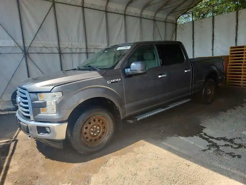 1FTFW1EF2HFA67994 2017 FORD F-150-0