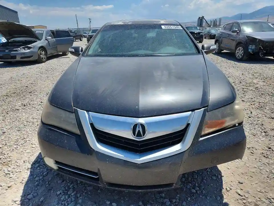 JH4KB2F63BC000259 2011 ACURA RL-4