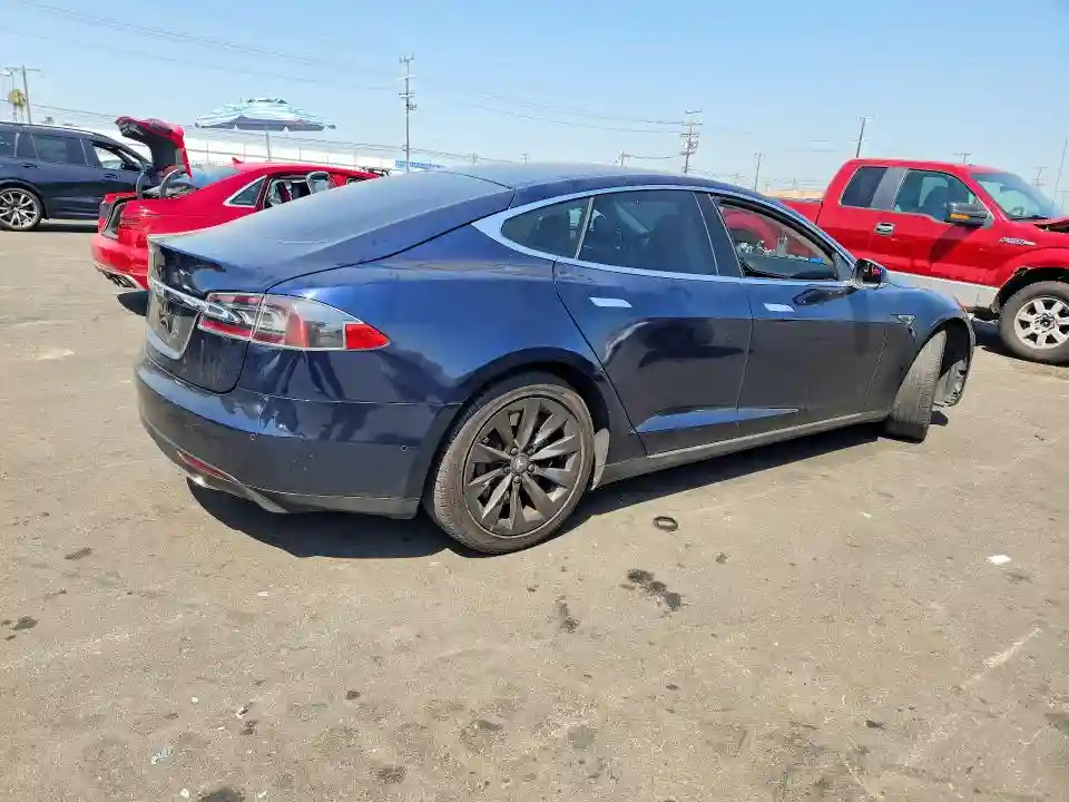 5YJSA1H19EFP52751 2014 TESLA MODEL S-2