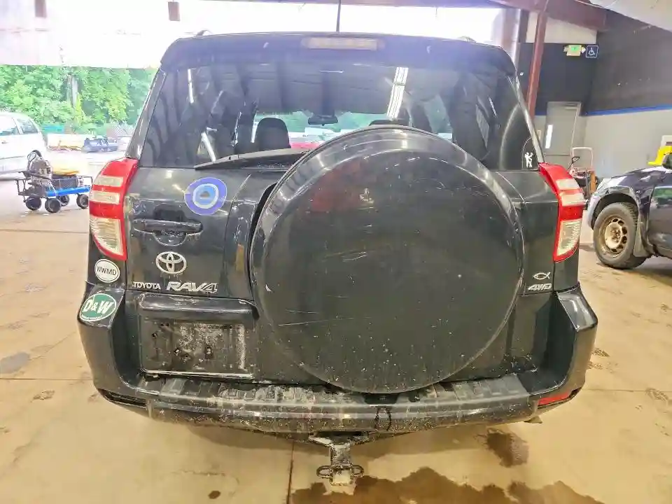 2T3JF4DV7AW076067 2010 TOYOTA RAV4-5