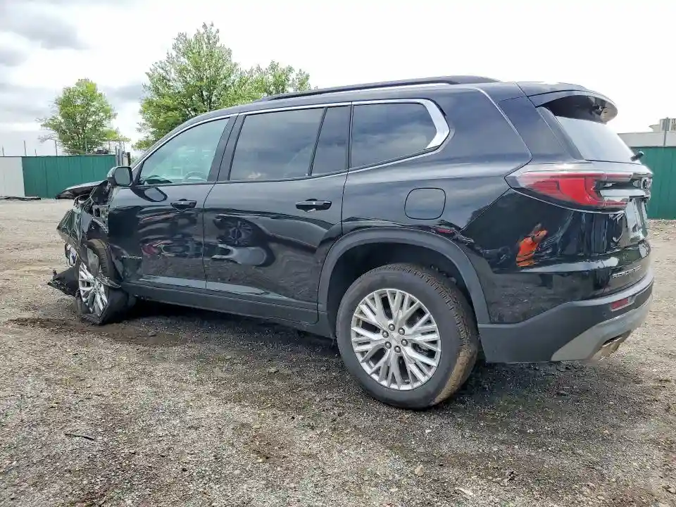 1GKENNKS1TJ316691 2026 GMC ACADIA ELE-1