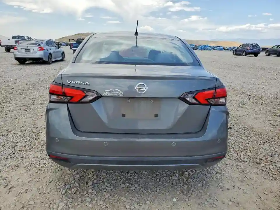 3N1CN8DV0LL811990 2020 NISSAN VERSA-5