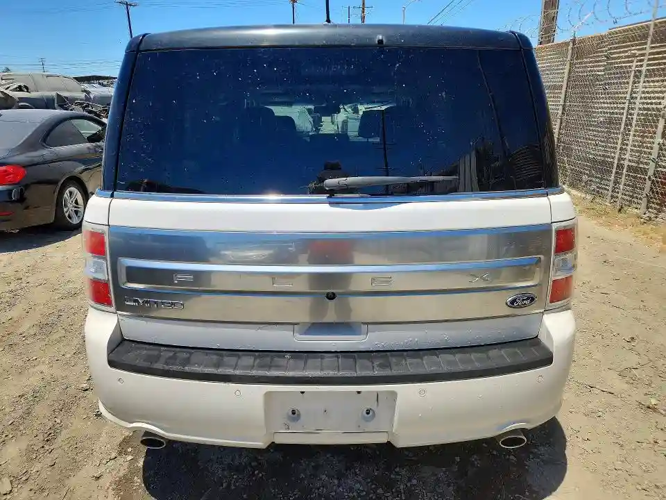 2FMGK5D84EBD22731 2014 FORD FLEX-5