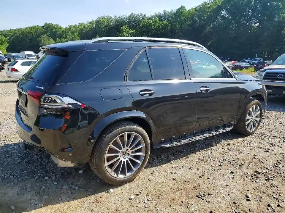 4JGFB5KB3PA840726 2023 MERCEDES-BENZ GLE-CLASS-2