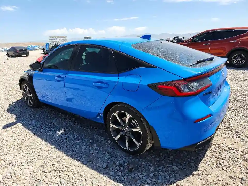 19XFL4H95TE002768 2026 HONDA CIVIC SPOR-1