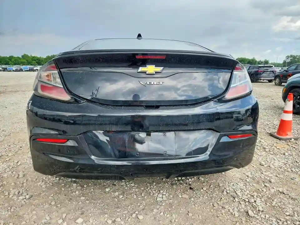 1G1RA6S53JU106719 2018 CHEVROLET VOLT-5