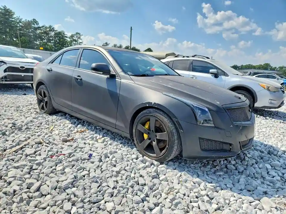 1G6AB5RXXE0187835 2014 CADILLAC ATS-3