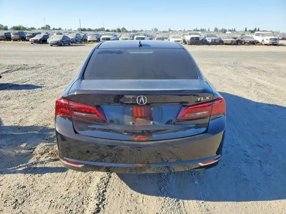 19UUB1F34HA009424 2017 ACURA TLX-5
