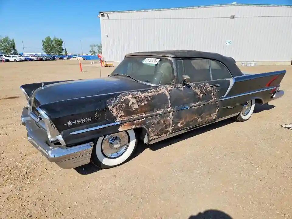 57WA34811XL 1957 LINCOLN ALL OTHER-0