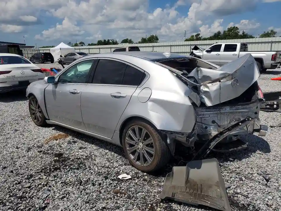19UUA8F34DA018565 2013 ACURA TL-1