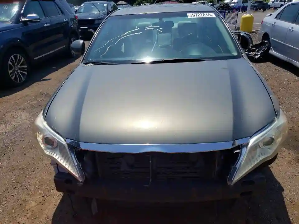 4T1BK3DB5CU456570 2012 TOYOTA AVALON-4