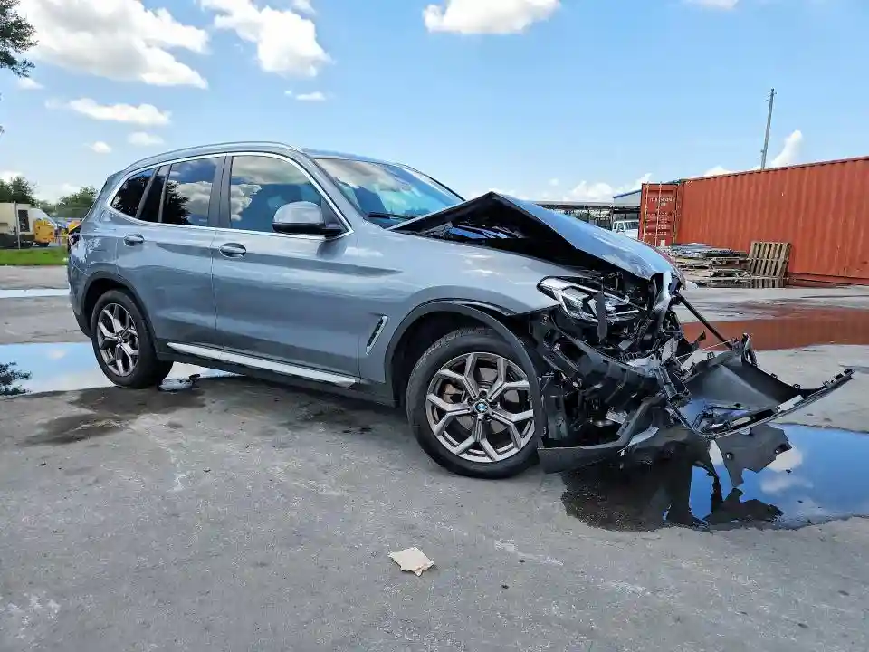 5UX43DP01R9U62953 2024 BMW X3-3