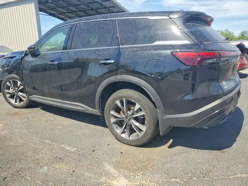 5N1AL1ES0SC331122 2025 INFINITI QX60-1