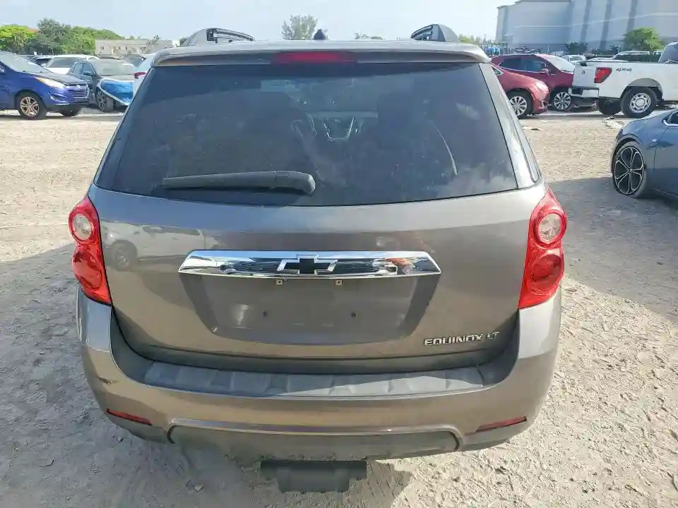 2CNALDEC3B6209373 2011 CHEVROLET EQUINOX-5