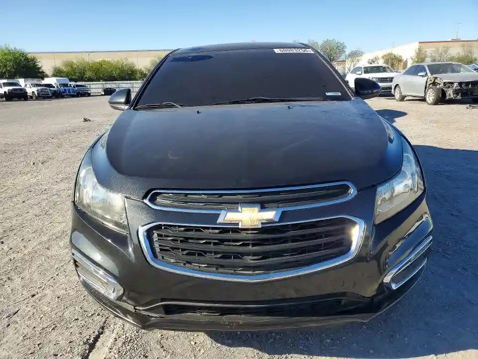 1G1PE5SB6F7167306 2015 CHEVROLET CRUZE-4