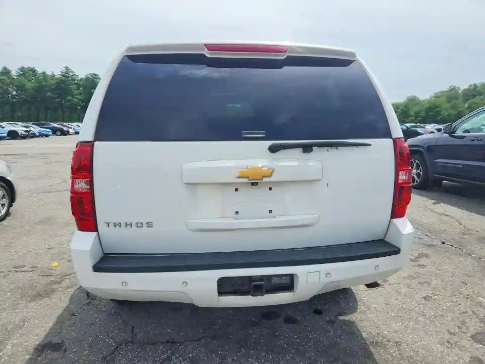 1GNSKBE06ER238369 2014 CHEVROLET TAHOE-5