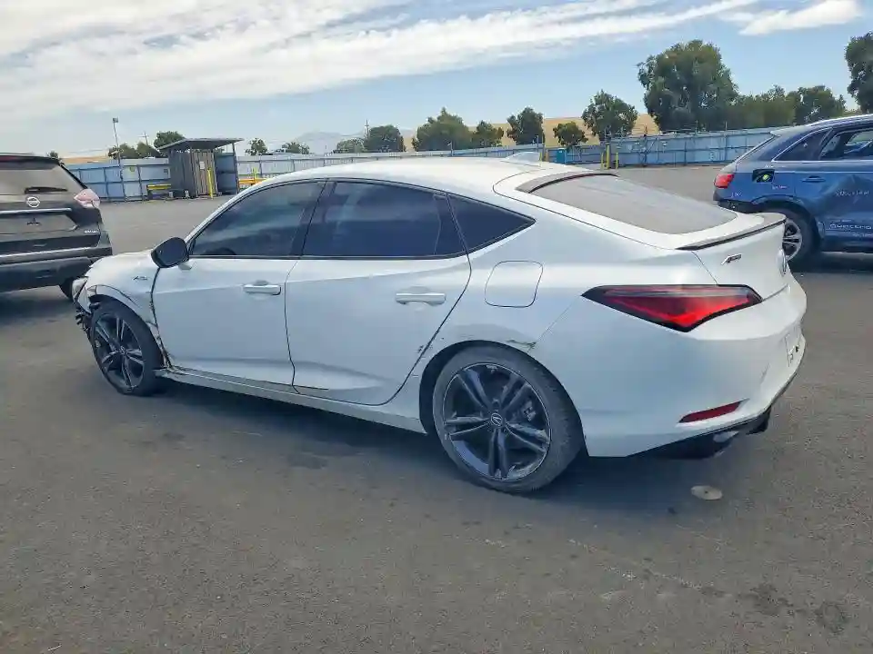 19UDE4H37PA000611 2023 ACURA INTEGRA-1