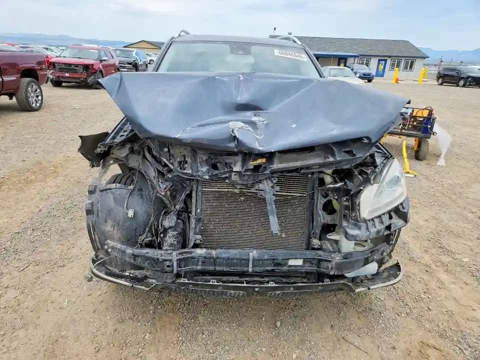 4JGDA5HBXEA363162 2014 MERCEDES-BENZ M-CLASS-4