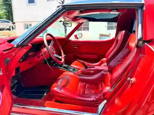 1Z87495422058 1979 CHEVROLET CORVETTE-4