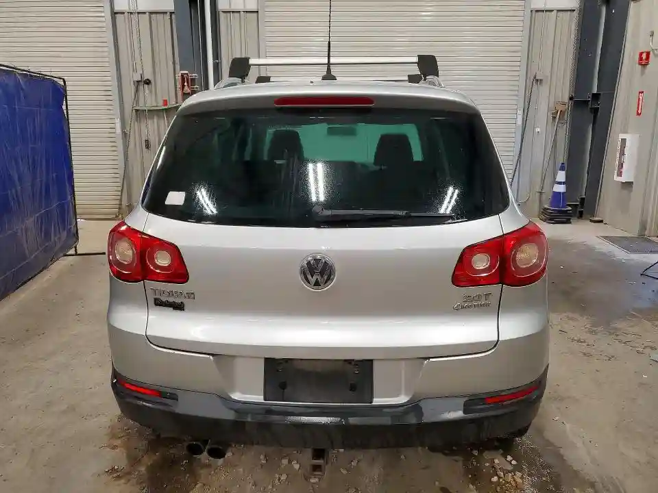 WVGBV7AX2BW539293 2011 VOLKSWAGEN TIGUAN-5