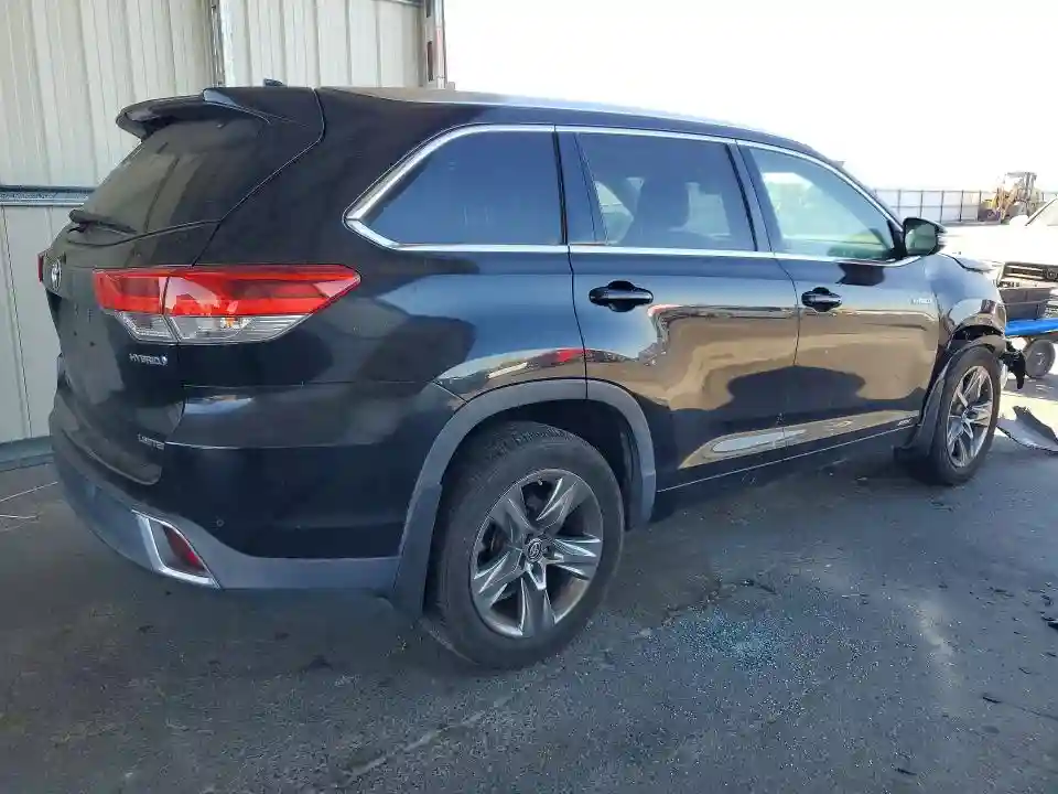 5TDDGRFH2HS023383 2017 TOYOTA HIGHLANDER-2