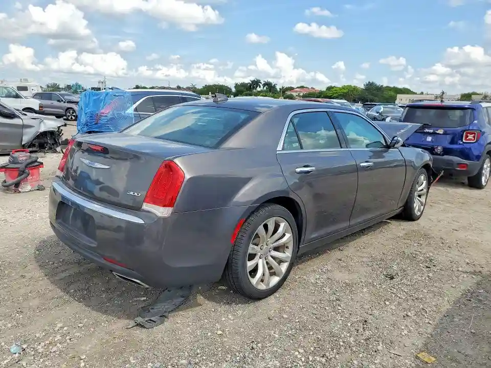 2C3CCAEG4LH102809 2020 CHRYSLER 300-2