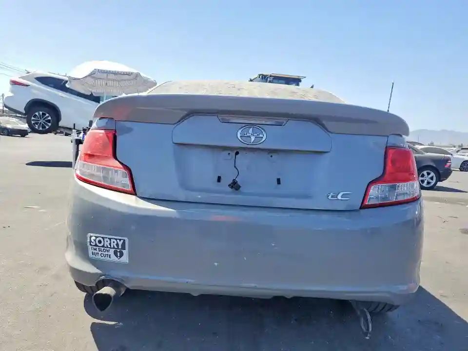 JTKJF5C77B3022502 2011 SCION TC-5