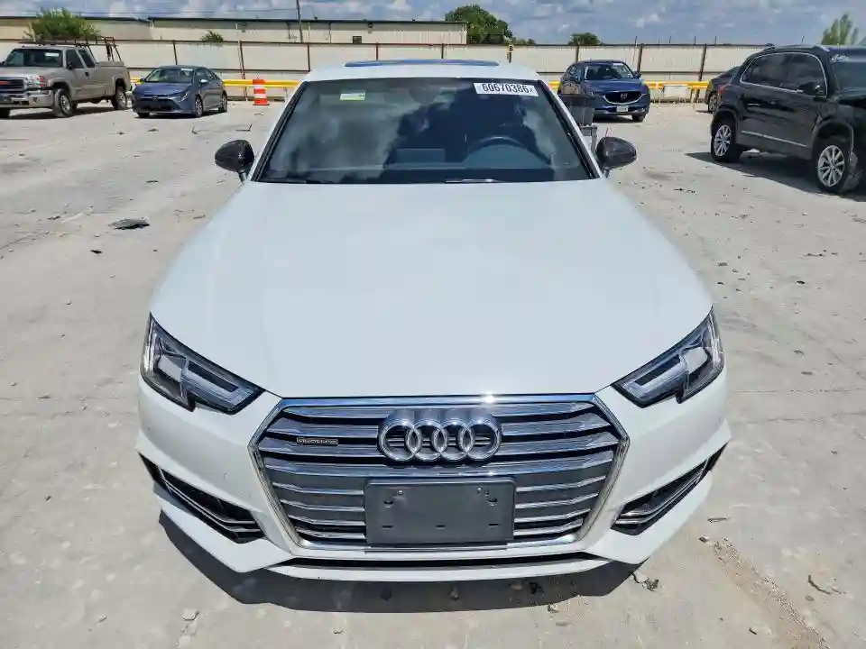 WAUPNAF44HA178271 2017 AUDI A4-4