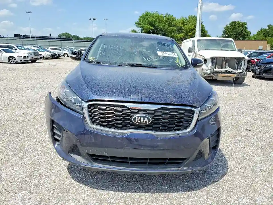 5XYPG4A30LG703008 2020 KIA SORENTO-4