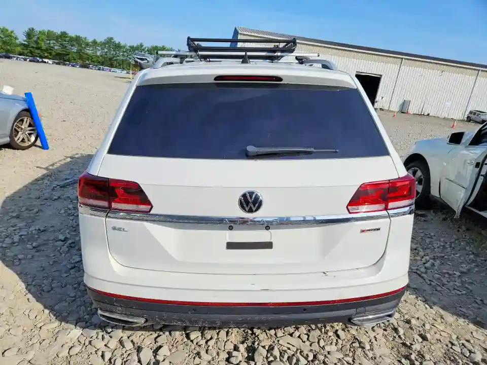 1V2TP2CA5MC609919 2021 VOLKSWAGEN ATLAS-5