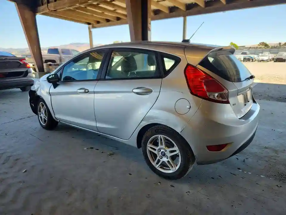 3FADP4EJ3JM141137 2018 FORD FIESTA-1