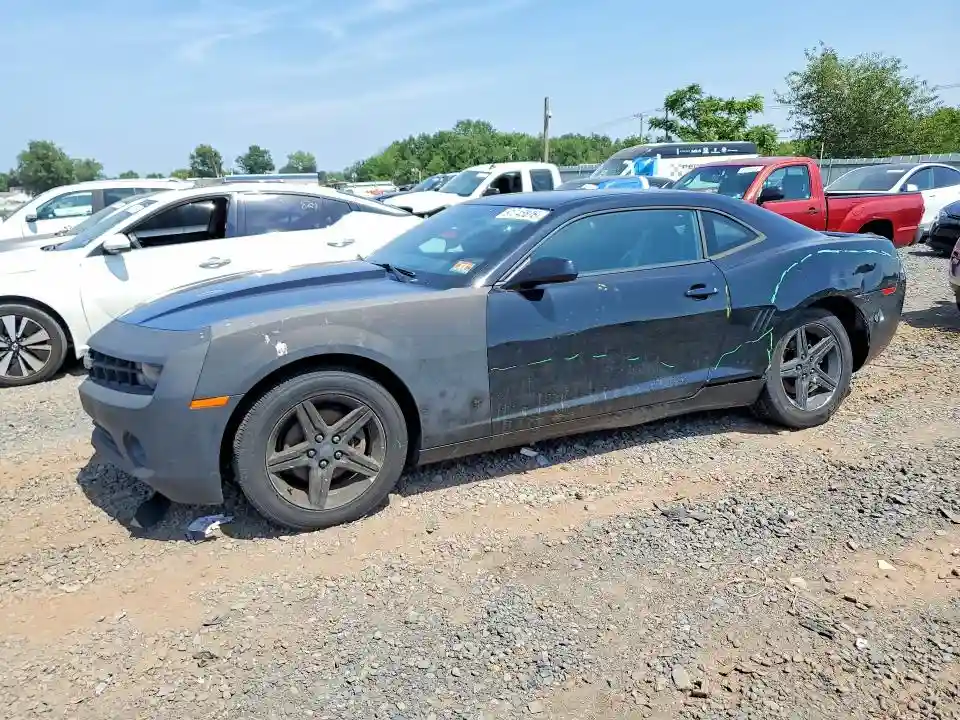 2G1FB1E31C9176989 2012 CHEVROLET CAMARO-0