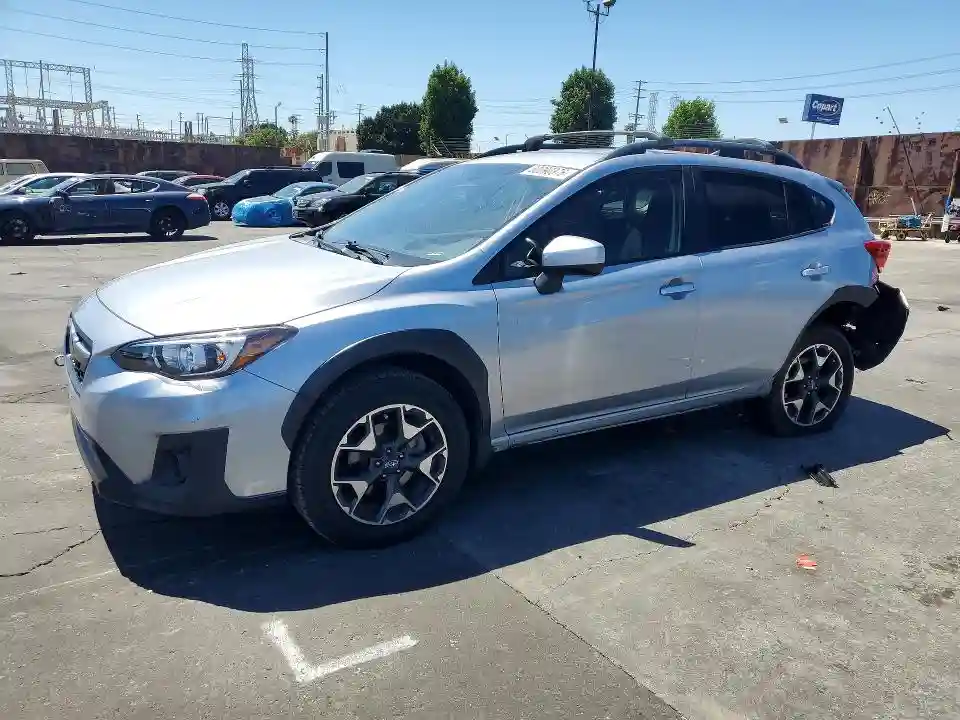JF2GTAEC8K8301684 2019 SUBARU CROSSTREK-0