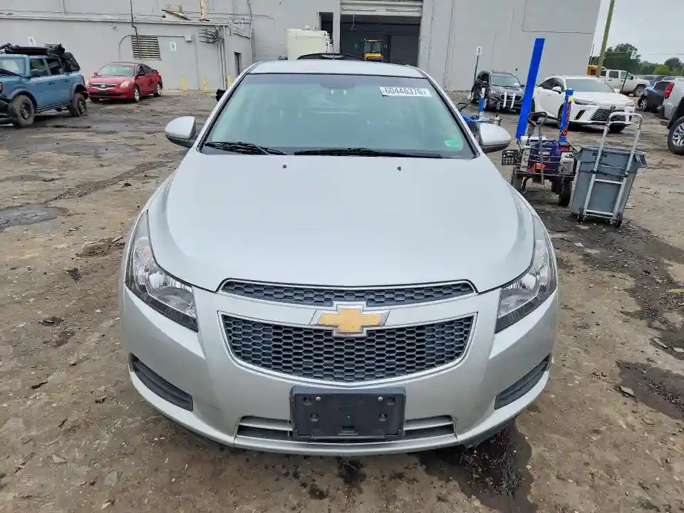 1G1PC5SB5E7465527 2014 CHEVROLET CRUZE-4