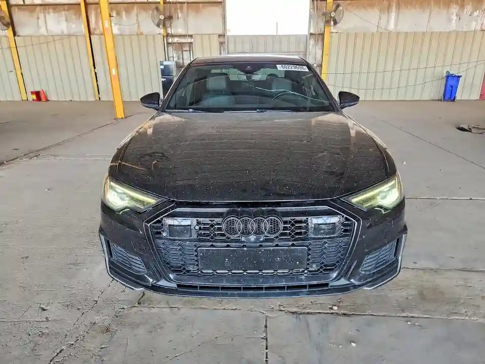 WAUL2AF2XKN047755 2019 AUDI A6-4