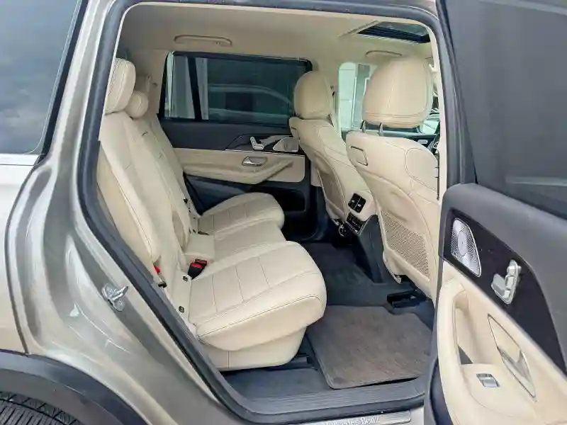 4JGFF5KE2LA091099 2020 MERCEDES-BENZ GLS-CLASS-5