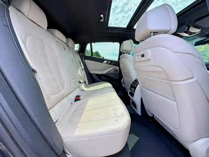 5UXCY4C02M9D86075 2021 BMW X6-5