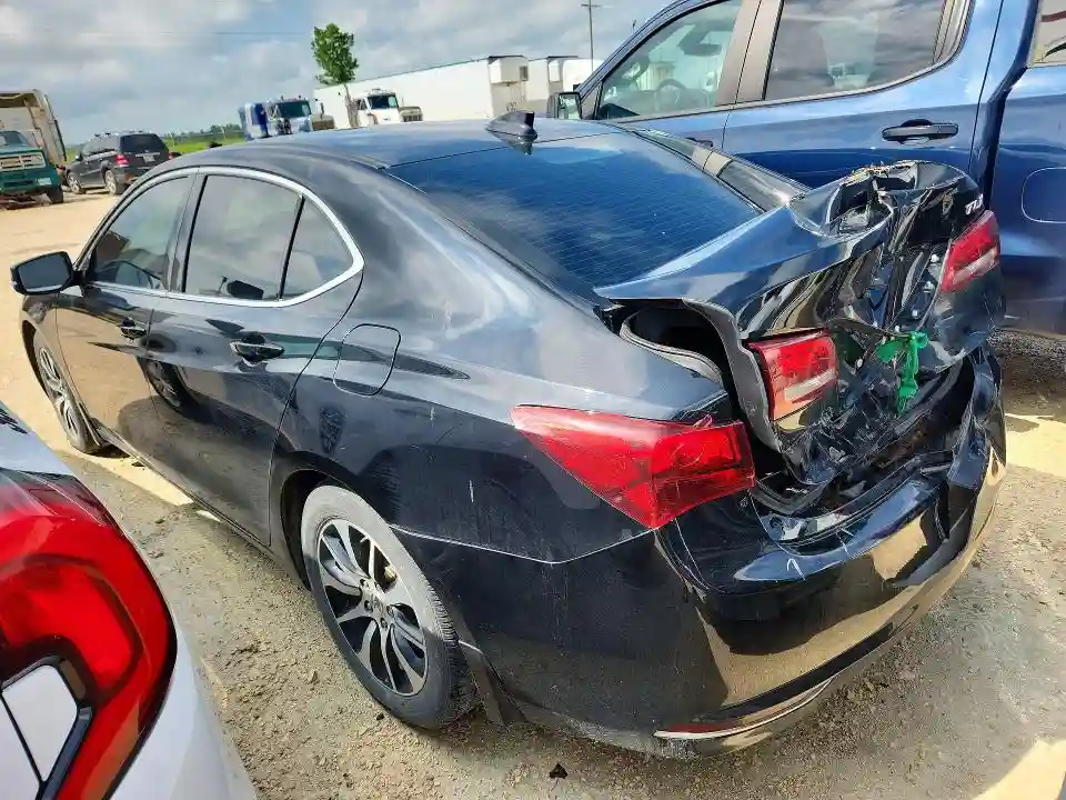 19UUB1F58GA800961 2016 ACURA TLX-1