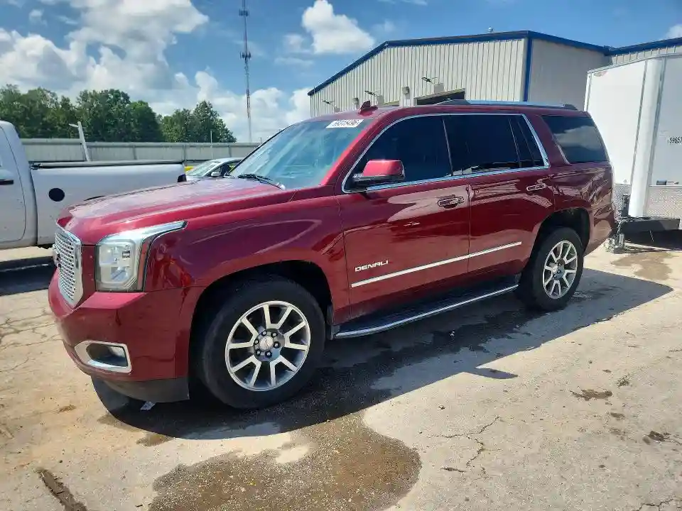 1GKS2CKJ7GR339763 2016 GMC YUKON-0