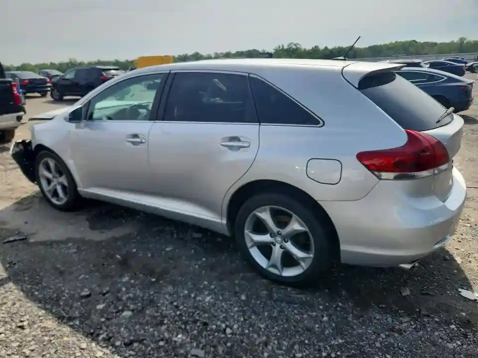 4T3ZK3BB6DU063378 2013 TOYOTA VENZA-1